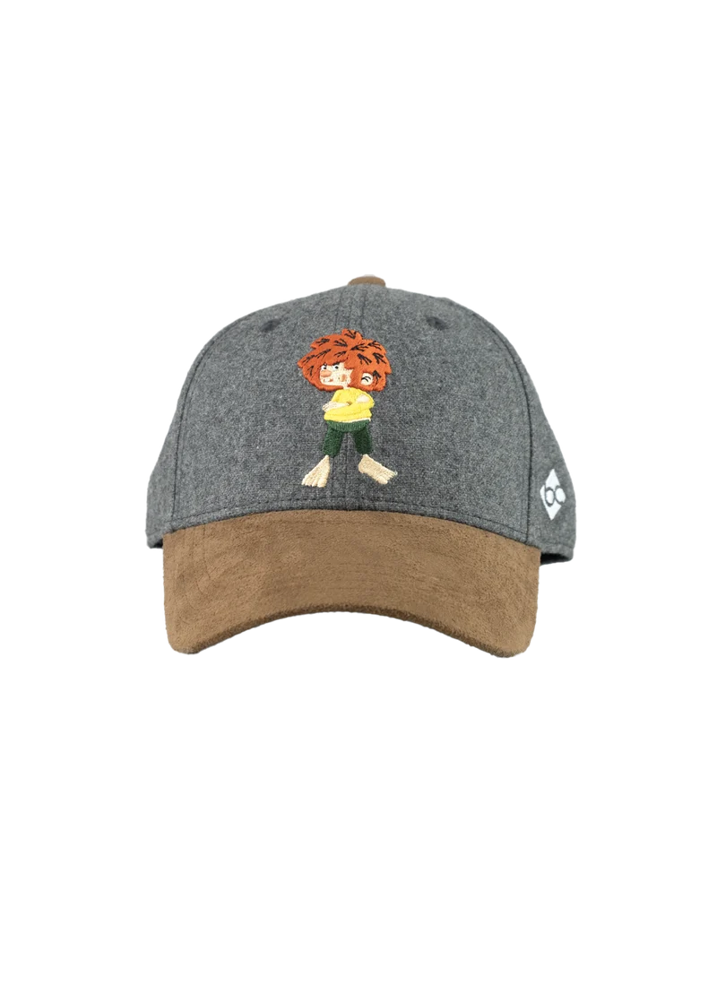 Cap GRANTIG BY NATURE Curved V2