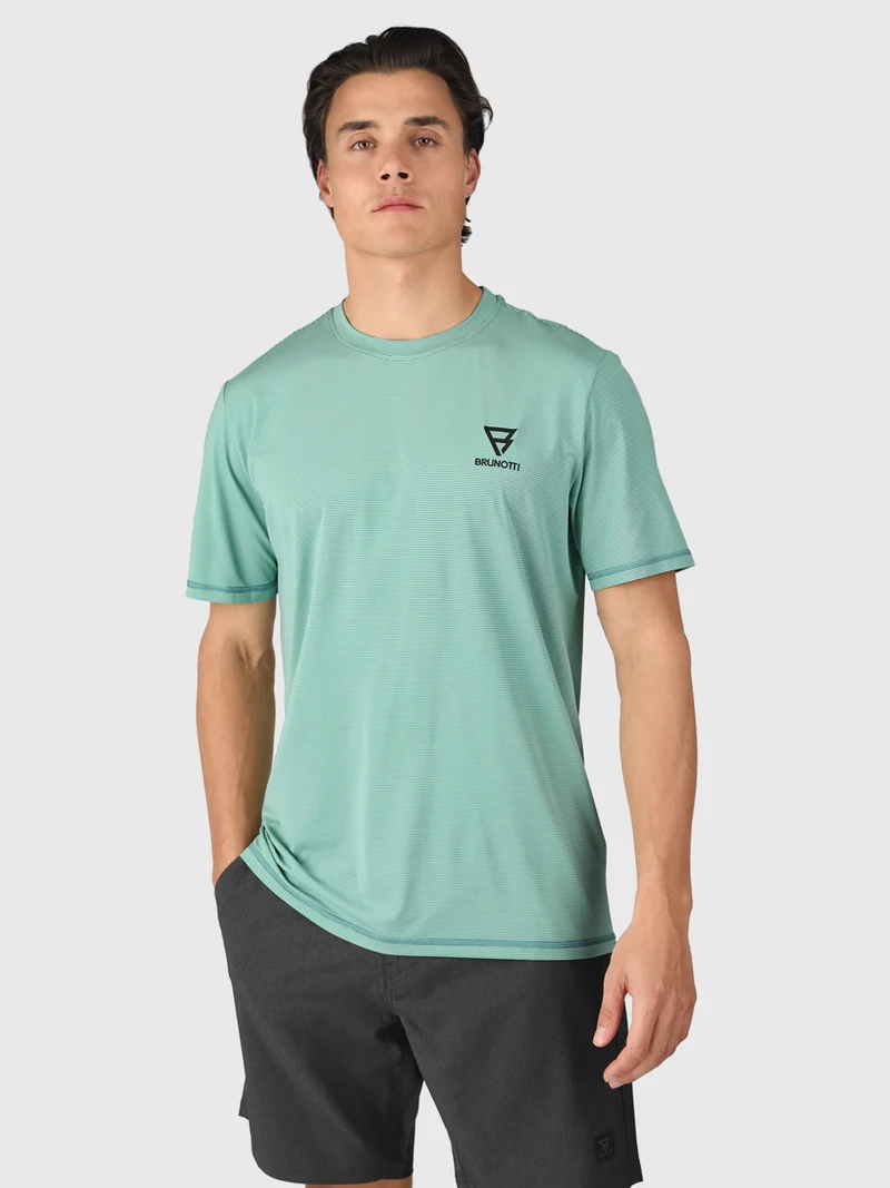 BRUNOTTI Aquarider Men T-Shirt mit Dry Fit