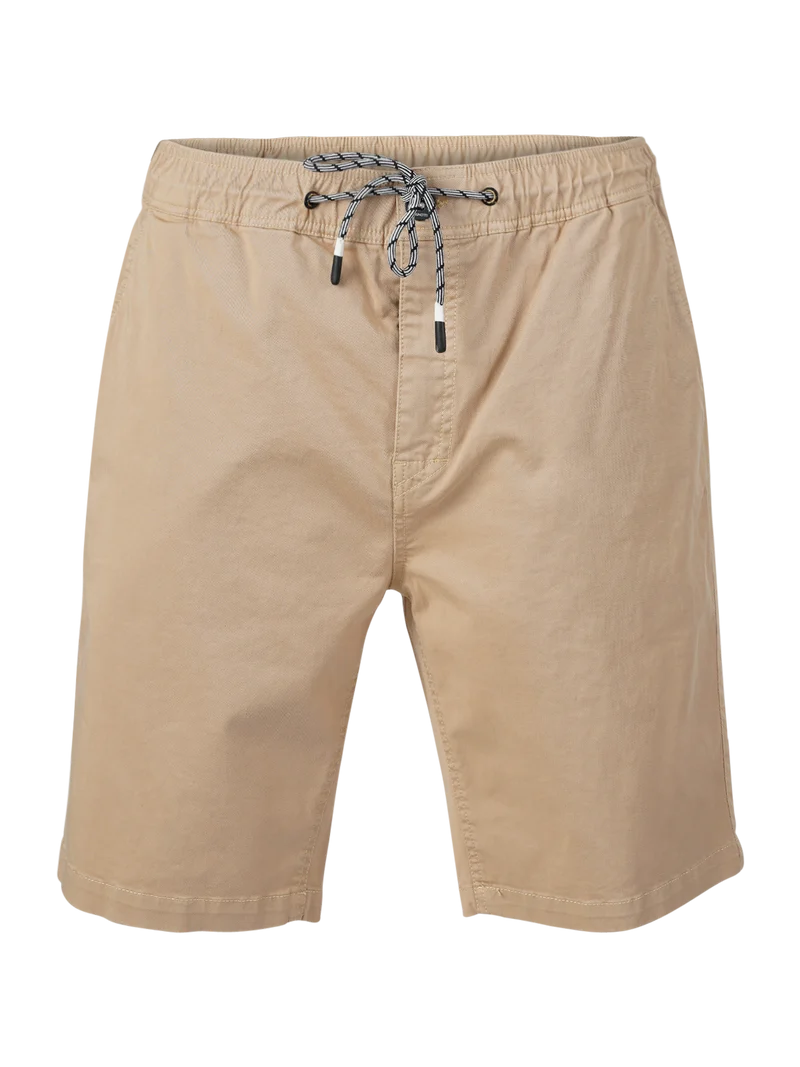 BRUNOTTI Carlos Herren Walkshorts aus Bio-Baumwolle