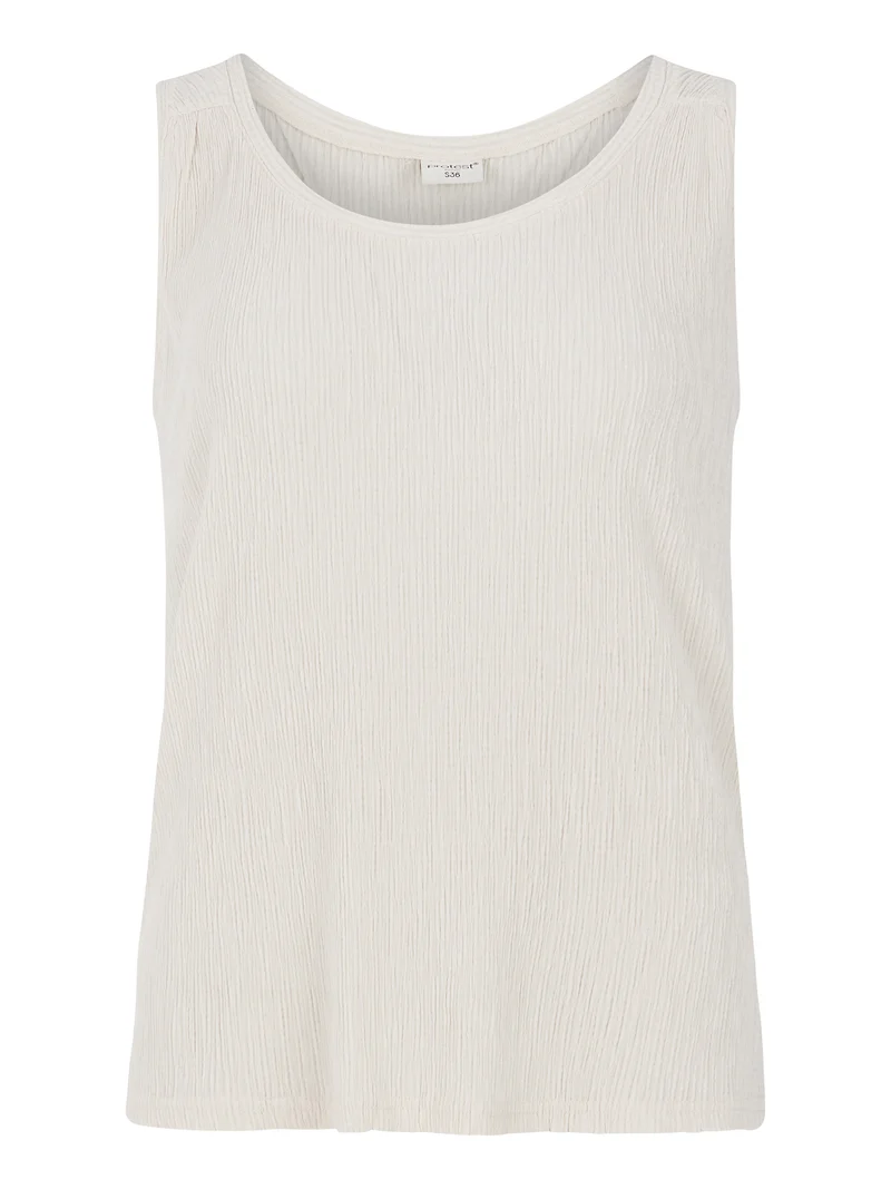 PROTEST PRTFields Singlet Ärmellos Rundhals
