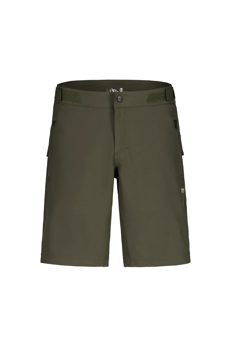 MALOJA BardinM Stretch Twill Radhose aus recyceltem Polyester