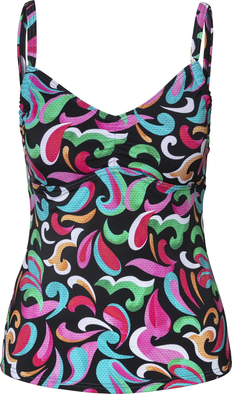FIREFLY Tankini Oberteil Mea II MM mit verstellbaren Trägern