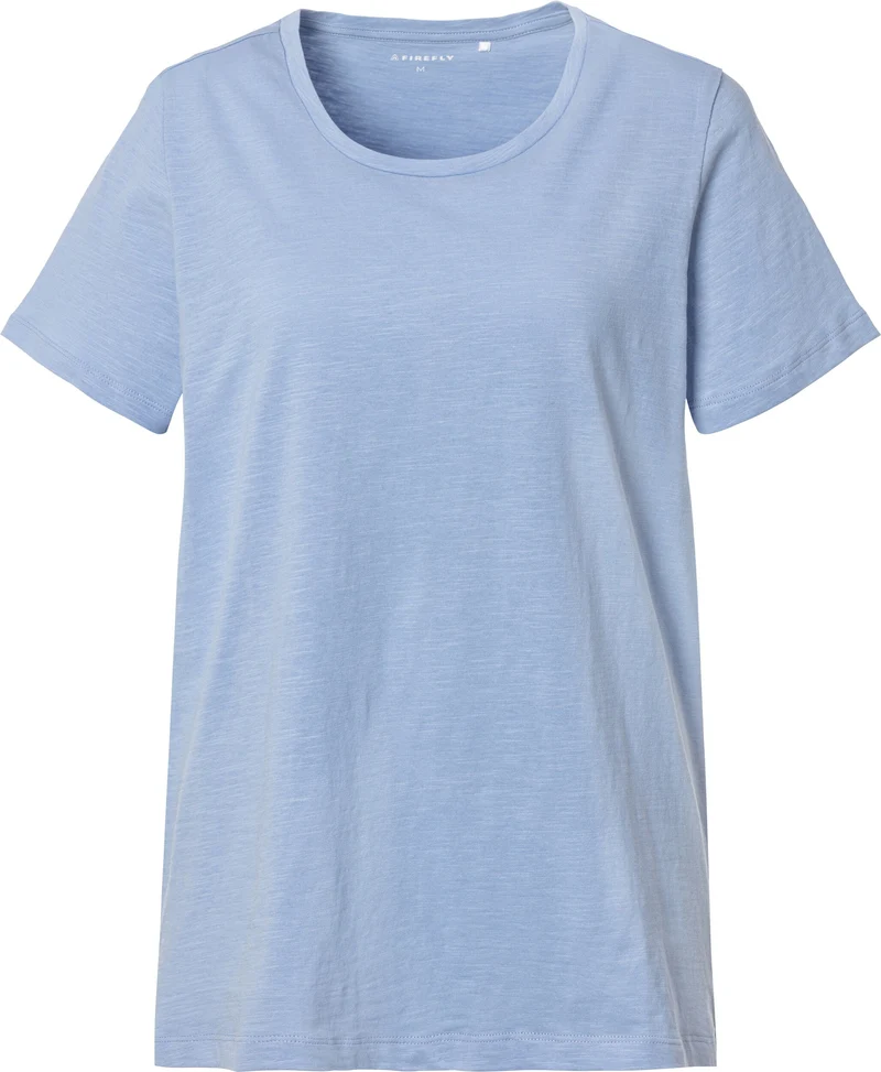 FIREFLY T-Shirt FIR SANNA W Slub Top Damen