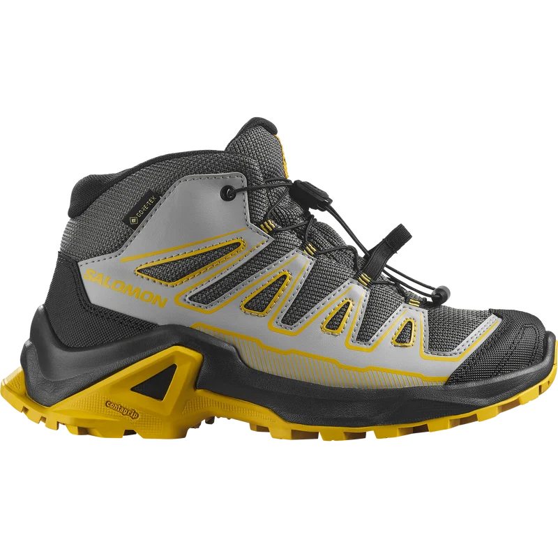 SALOMON X Ultra Mid GTX J Wanderschuhe wasserdicht