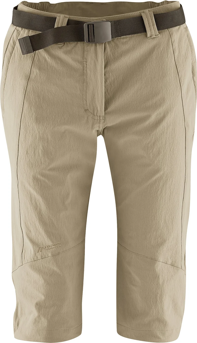 Maier Sports Damen Caprihose Kluane