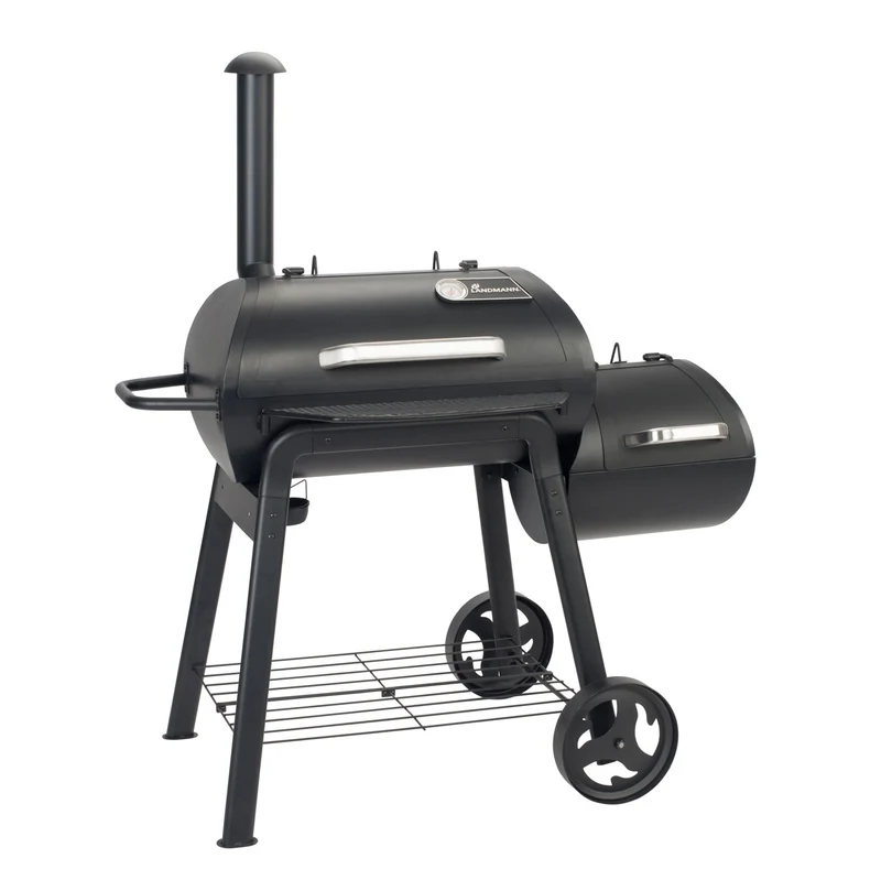Smoker Vinson 200