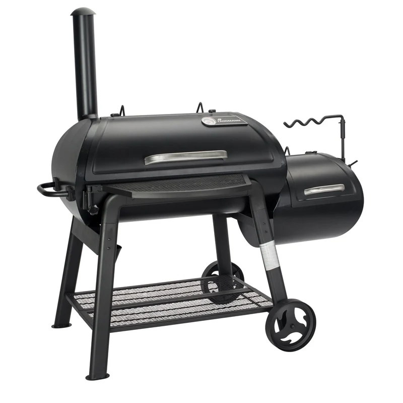 Smoker Vinson 500