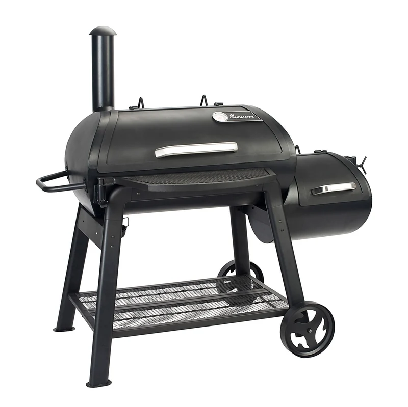 Smoker Vinson 400