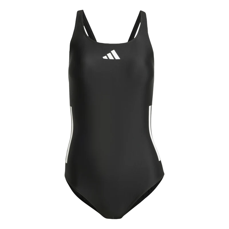 ADIDAS 3S BLD Badeanzug chlorbeständig mit Infinitex