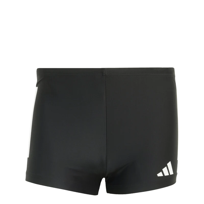 ADIDAS 3S BLD BOXER Badehose mit 3-Streifen