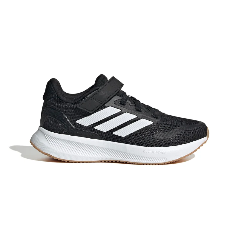 ADIDAS RUNFALCON 5 EL C Kinder Sportschuhe CBLACK