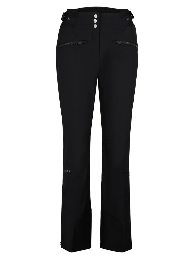 ZIENER TILLA-Z Women's Ski Pants with Primaloft Black