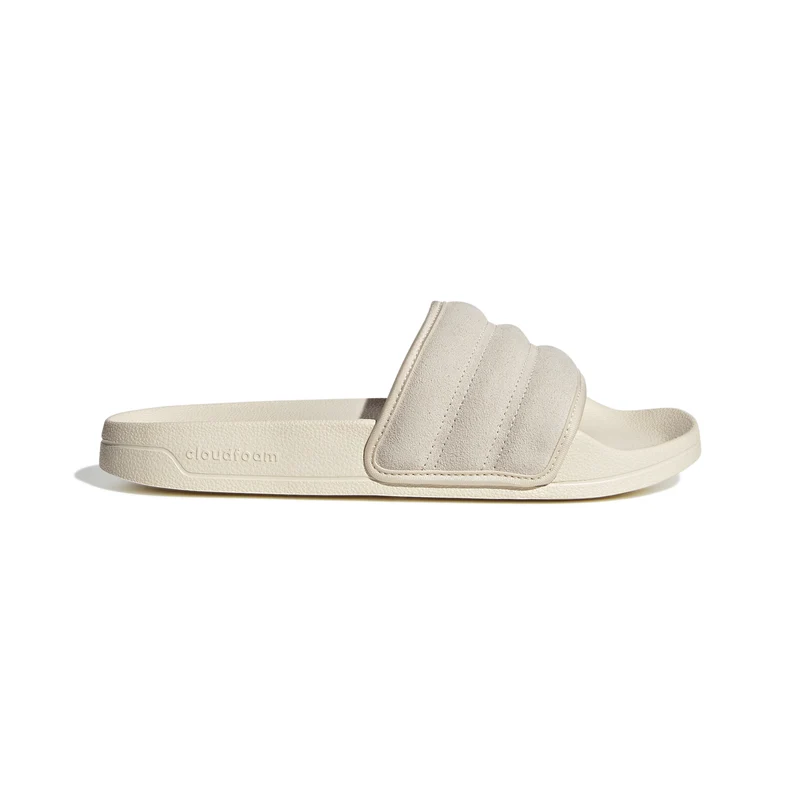 ADIDAS ADILETTE NOSHOWER Men's White Bath Shoes
