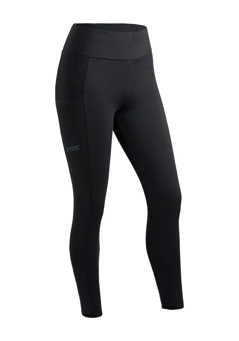 Maier Sports WinterWrap Wanderhose mit Wärmerückhalt