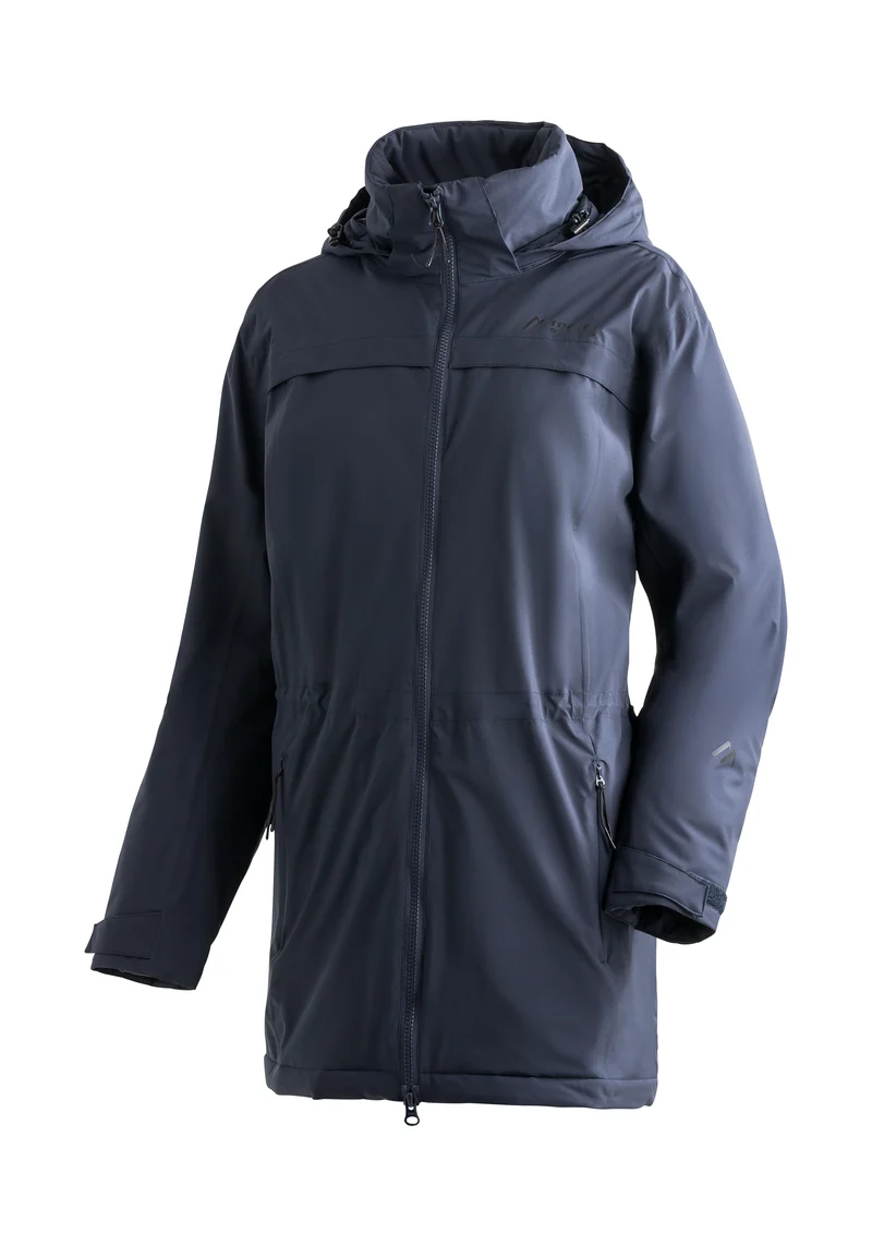 Maier Sports Metor Coat Wasserdichter Outdoor-Mantel