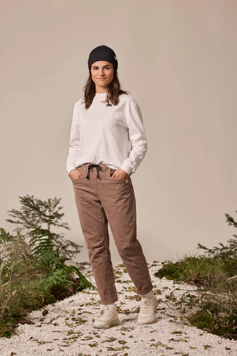 MALOJA TraithenM Outdoor-Hose mit Cord Stretch