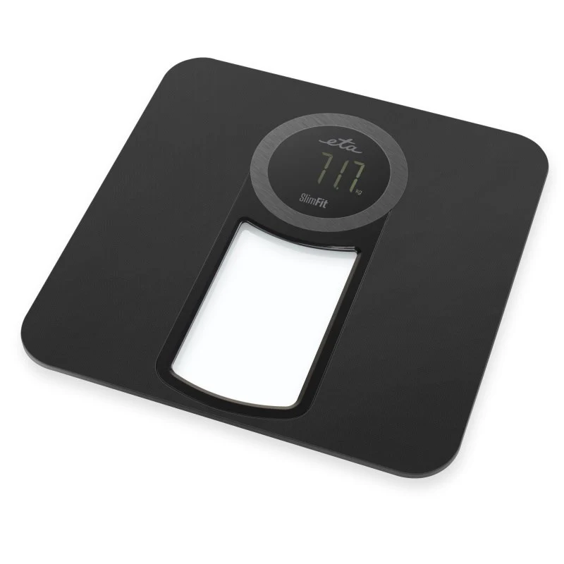 Personenwaage ETA SlimFit 9781 90000 schwarz