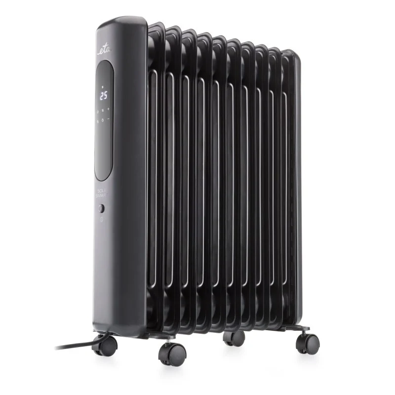 Ölradiator ETA Sole Smart 2625 90000 schwarz