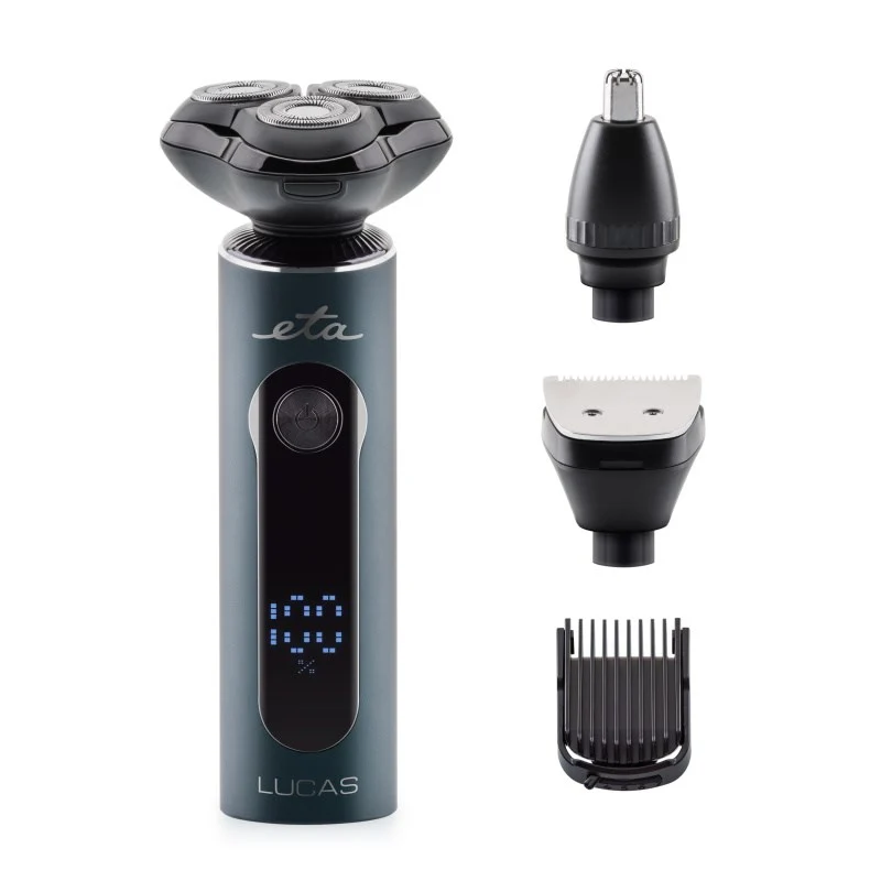 Rasierer ETA Lucas 4343 90000 schwarz