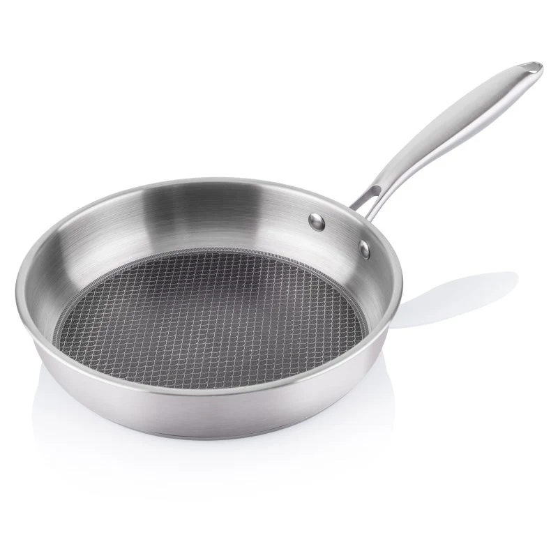 Pfanne ETA Honeycomb 3929 90000 rostfreier Stahl