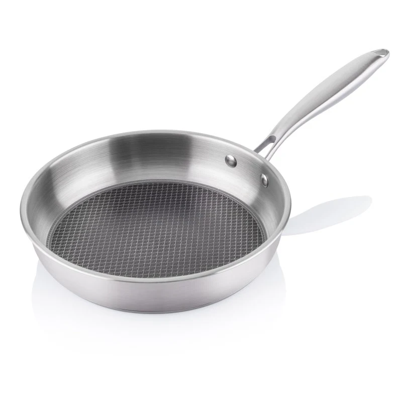 Pfanne ETA Honeycomb 2929 90000 rostfreier Stahl