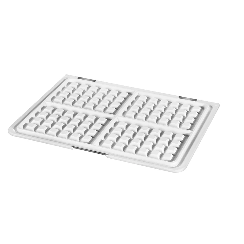 Waffelplatte für CONTACT-GRILL Plus 58590
