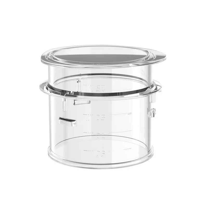 Vaso Dosificador (Touch - One - Easy - Go)