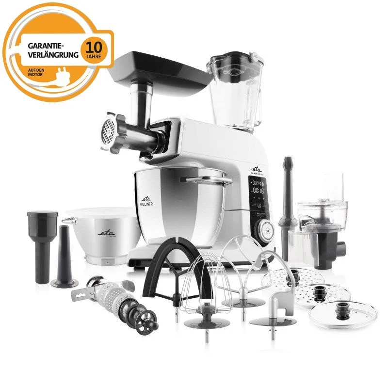 Küchenmaschine ETA Gratus Kuliner II Origin 2038 90000 weiß