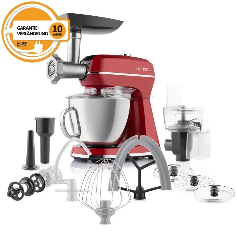 Küchenmaschine ETA Gratus 2043 90020 rot