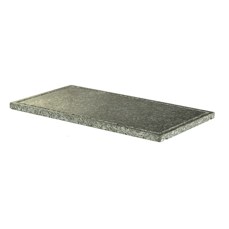 Grillplatte Naturstein für RACLETTE 48760, 48730 und 48785