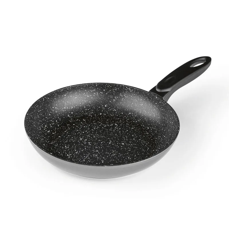 Aluminium-Pfanne mit Cool-Touch-Griff - Geschmiedet - 24 cm