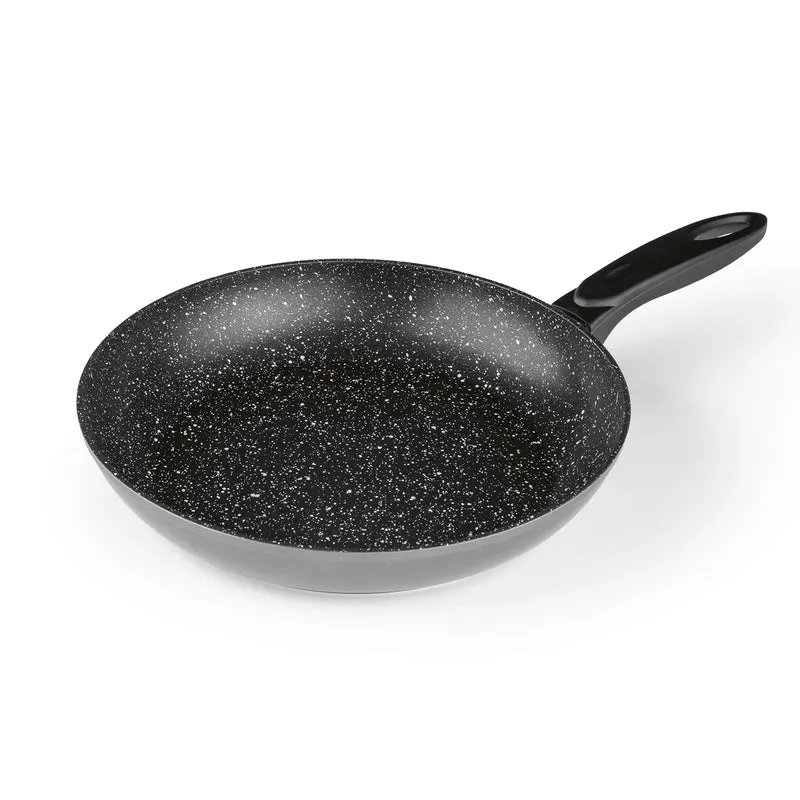 Aluminium-Pfanne mit Cool-Touch-Griff - Geschmiedet - 28 cm