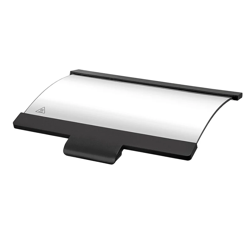 Glas-Deckel für BARBECUE-GRILL Edel 58535