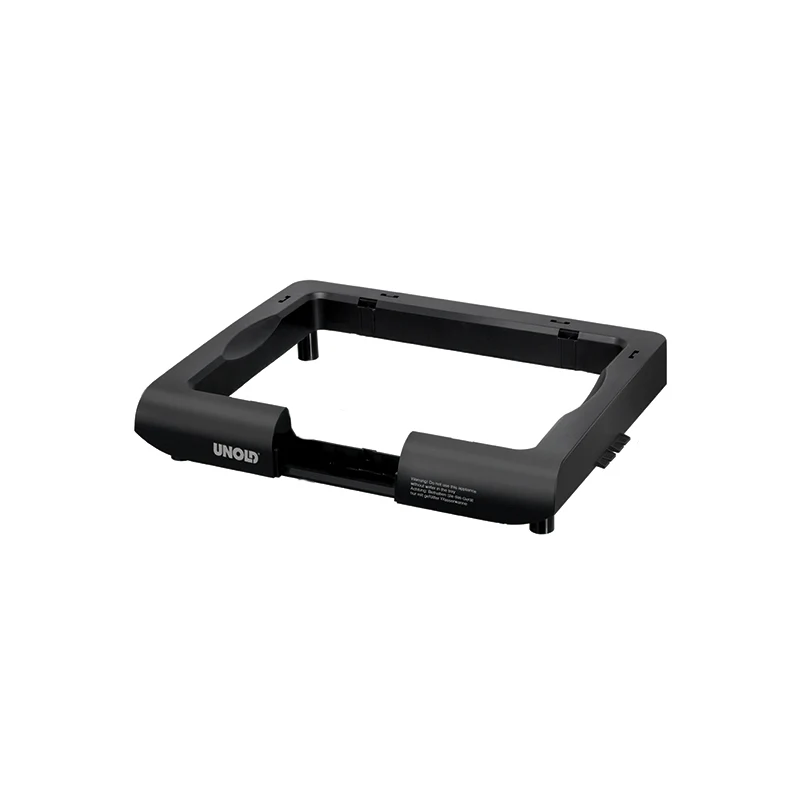 Gehäuse/Einsatz für BARBECUE-GRILL Black Rack 58550