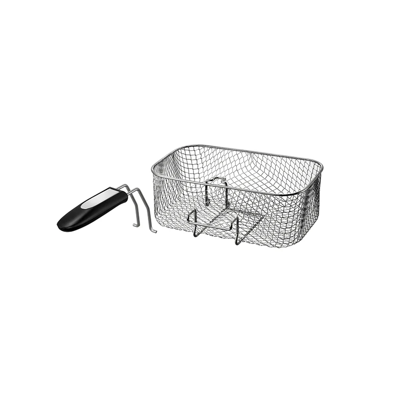Frittierkorb mit Griff für FRITTEUSE Kompakt 58615