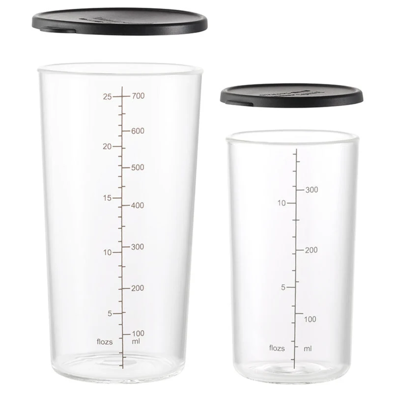 ESGE-Zauberstab Becherset-Glas