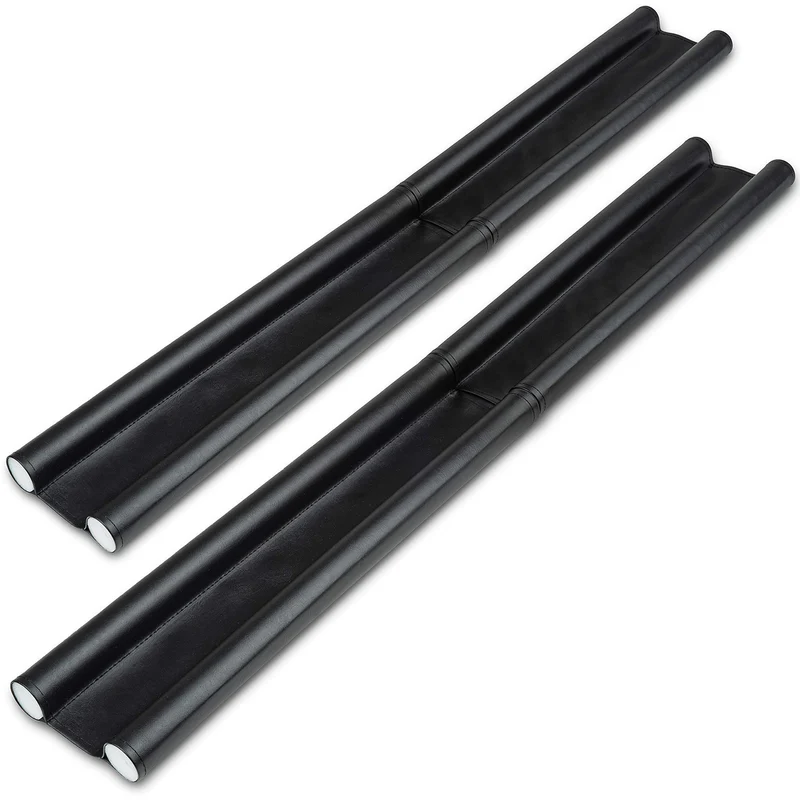 Zugluftstopper für Türen 2er-Set