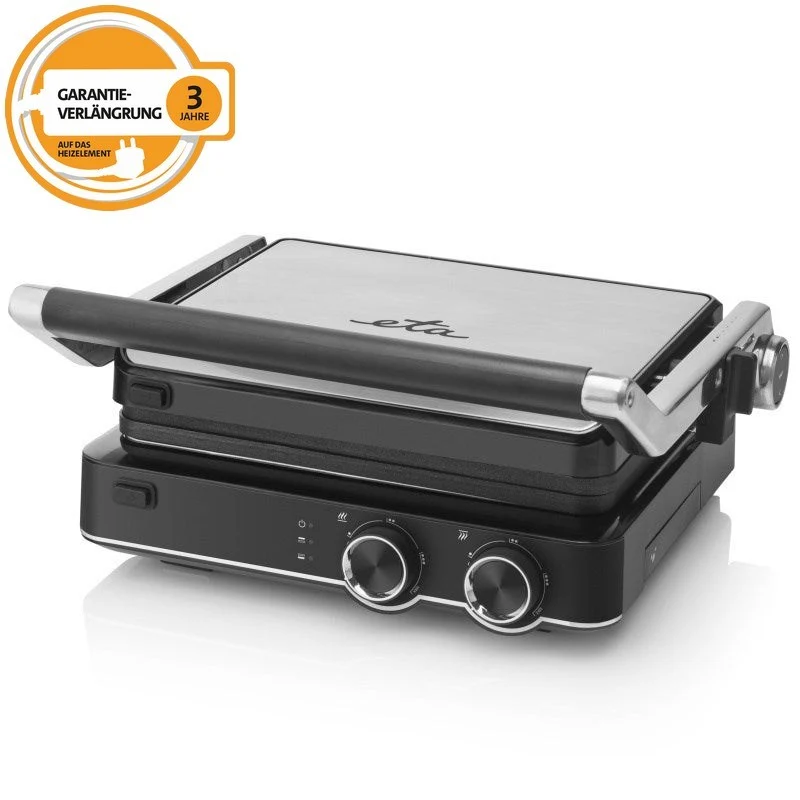 Grill ETA GrilChef 5156 90000 rostfreier Stahl