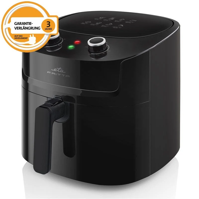 Fritteuse heißluft ETA Fritta 2168 90000 (ETA216890000) schwarz