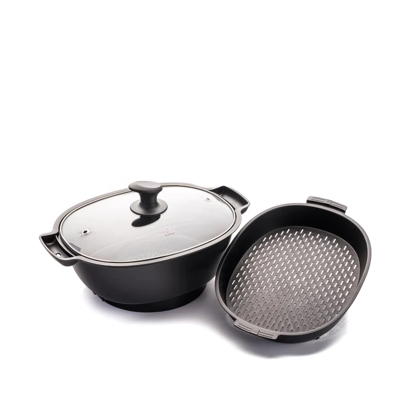 Vaporera para Robot de Cocina Trending Cooking