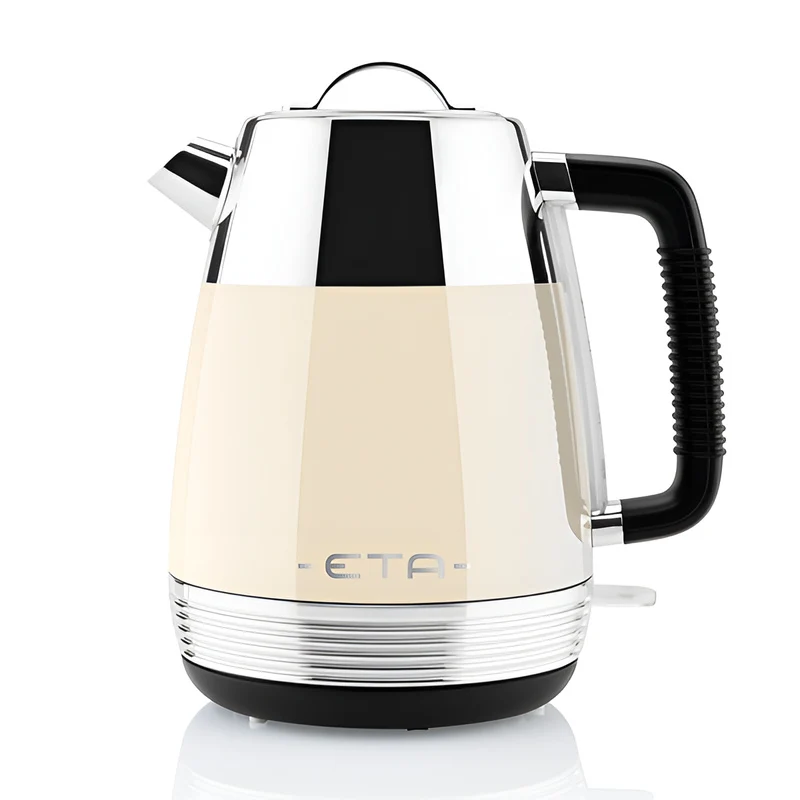 Elektrischer Wasserkocher ETA Storio 9186 90040 beige