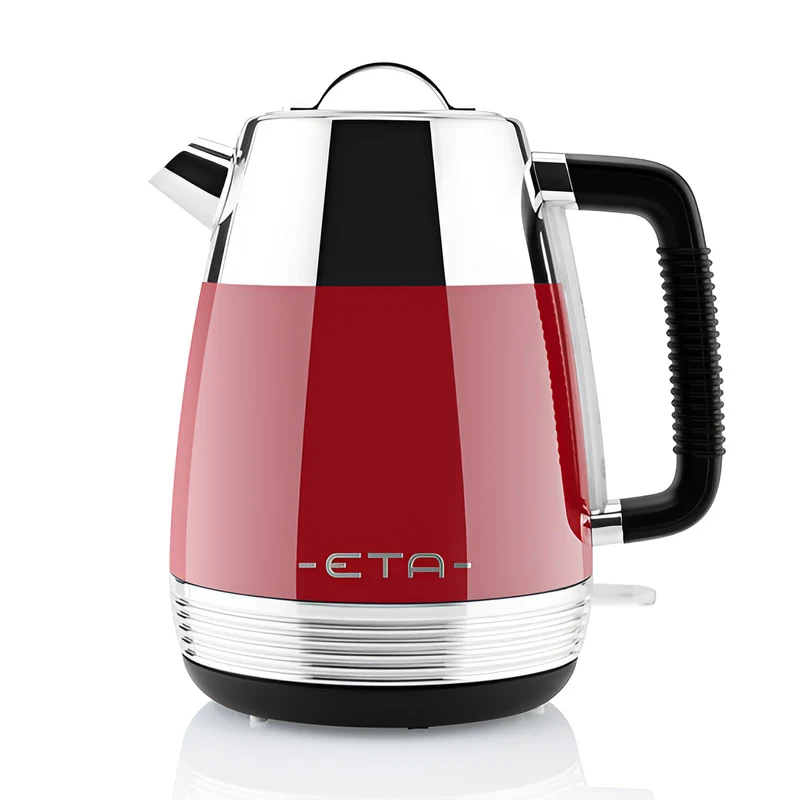 Elektrischer Wasserkocher ETA Storio 9186 90030 rot