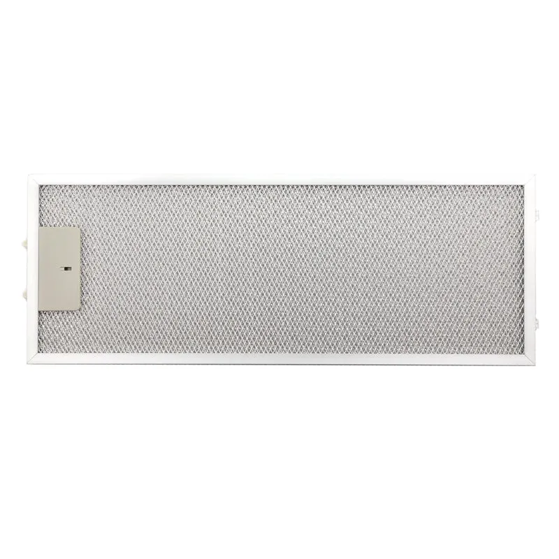Filtro de aluminio para campana extractora Artis