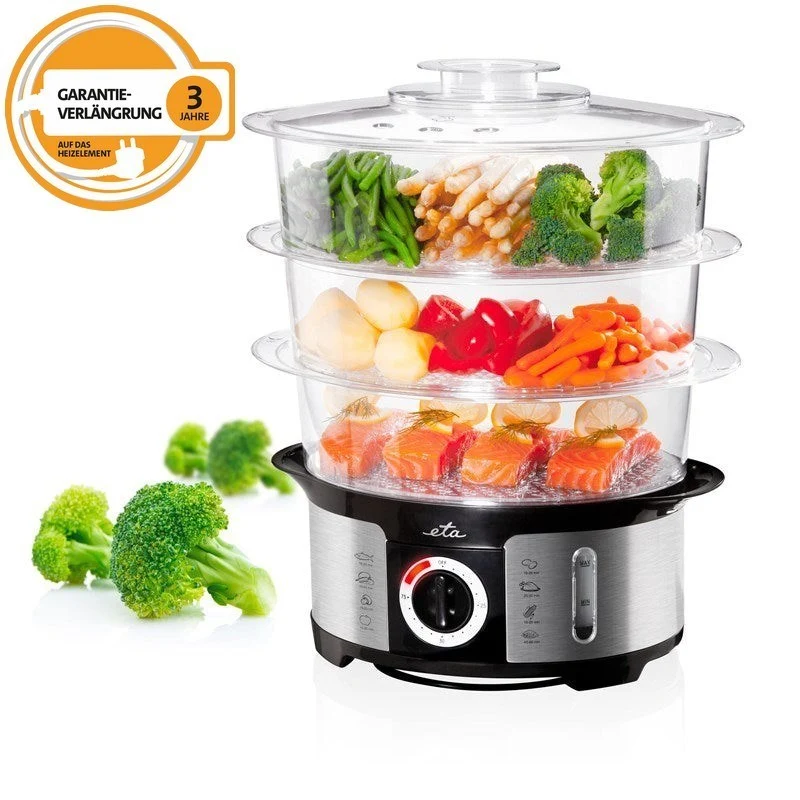 Dampftopf ETA Steampot 0134 90000