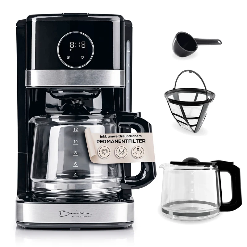 Filterkaffeemaschine Touch